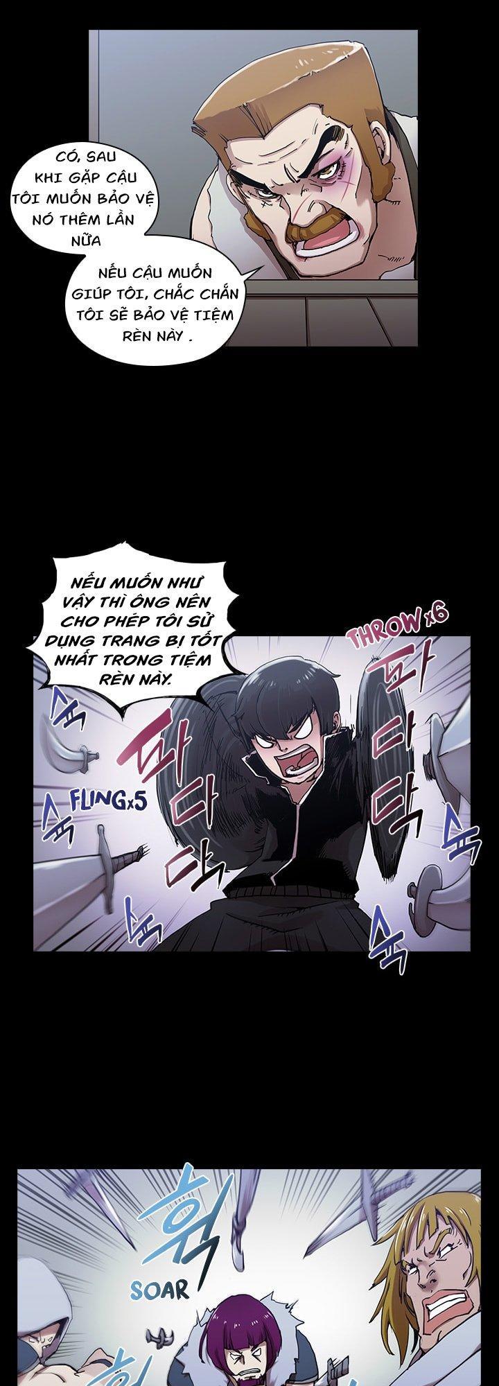 Quá Tải: Chapter 24