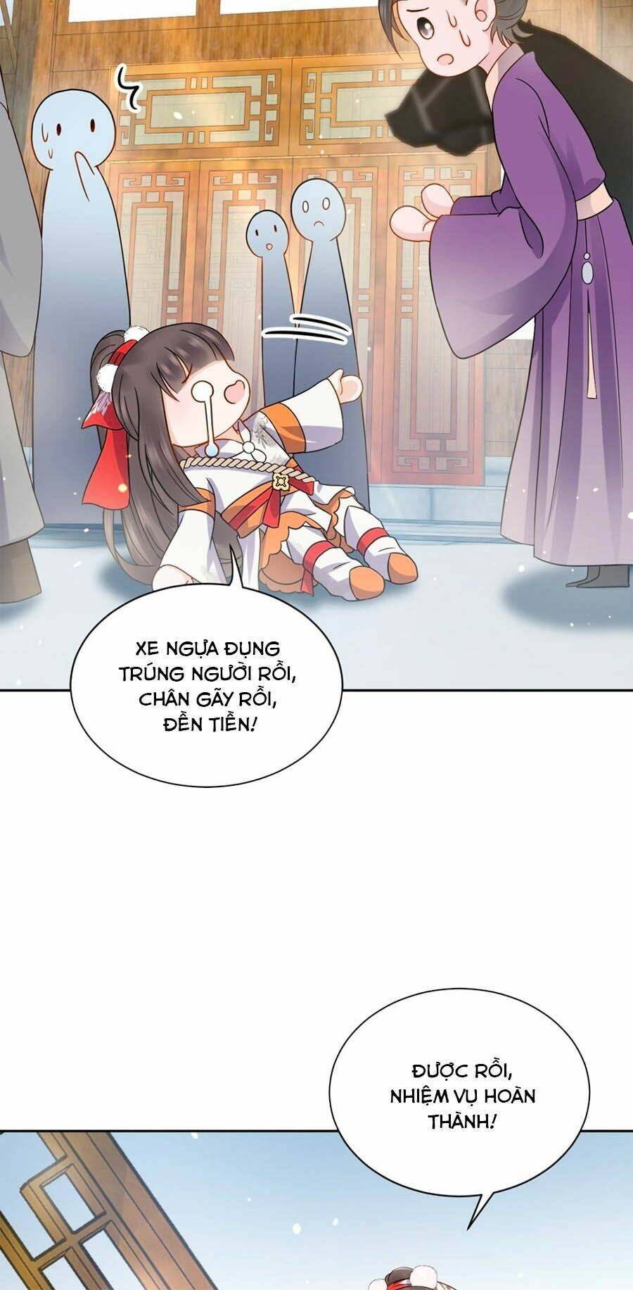 Vương Phi Thông Linh: Chapter 20