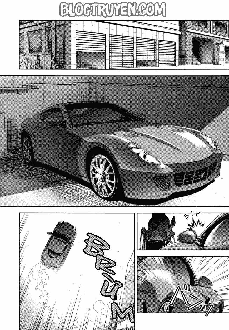 Koimoku: Chapter 2.1