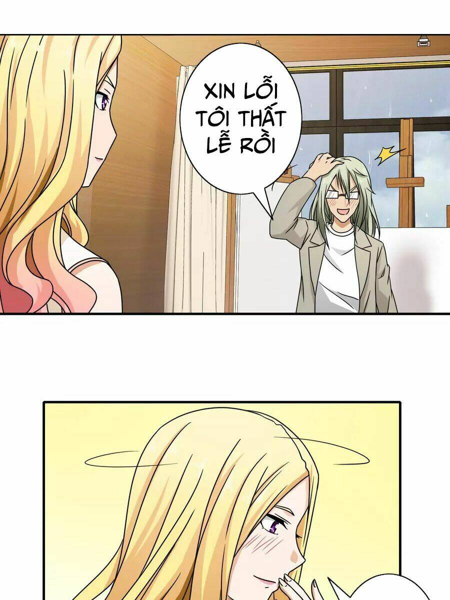 Hộ Hoa Cao Thủ Tại Đô Thị: Chapter 77