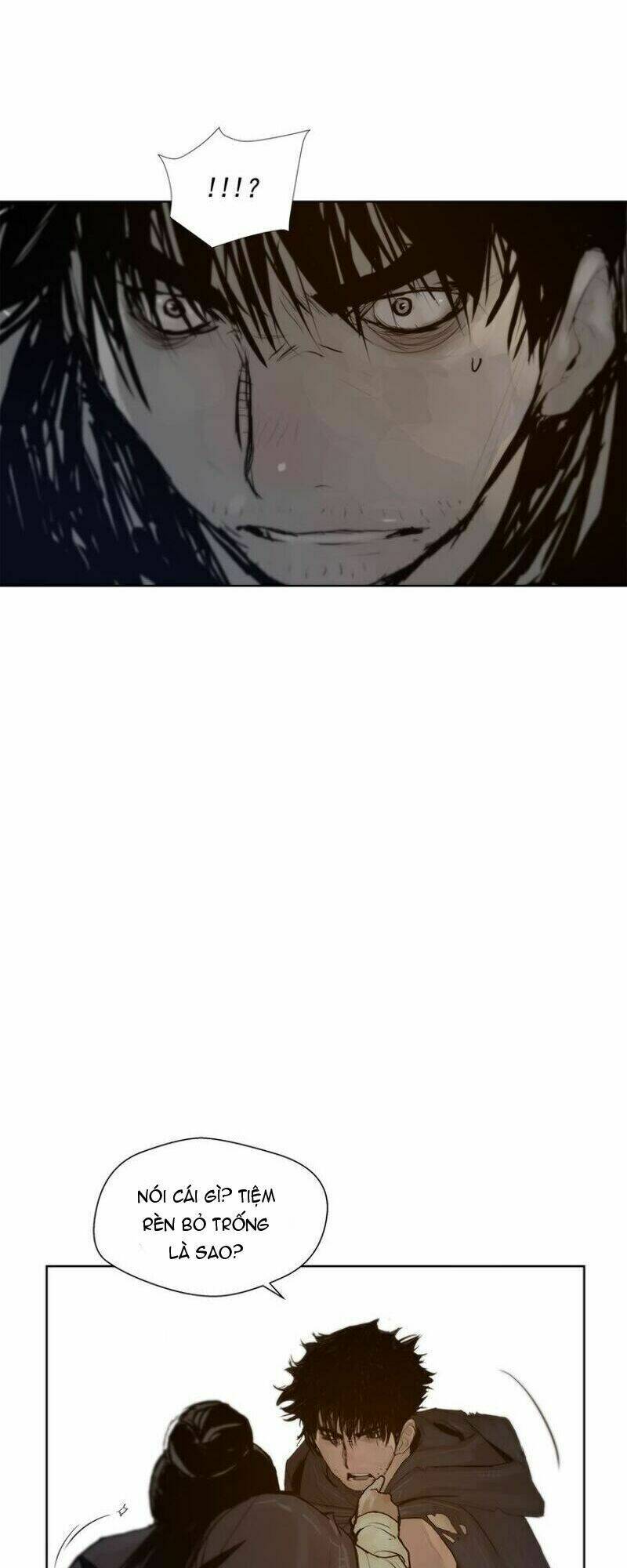 Thanh Gươm Danh Vọng: Chapter 20