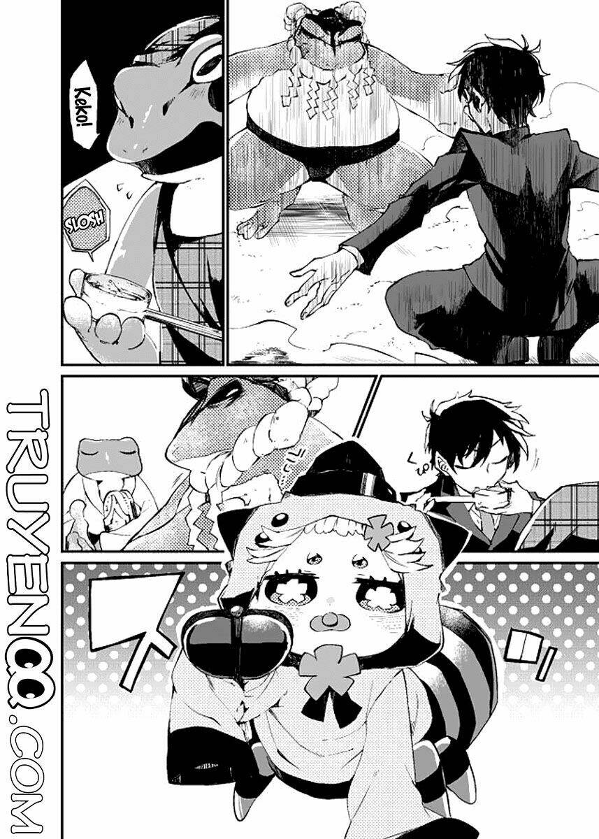 Dungeon Nursery: Chapter 11