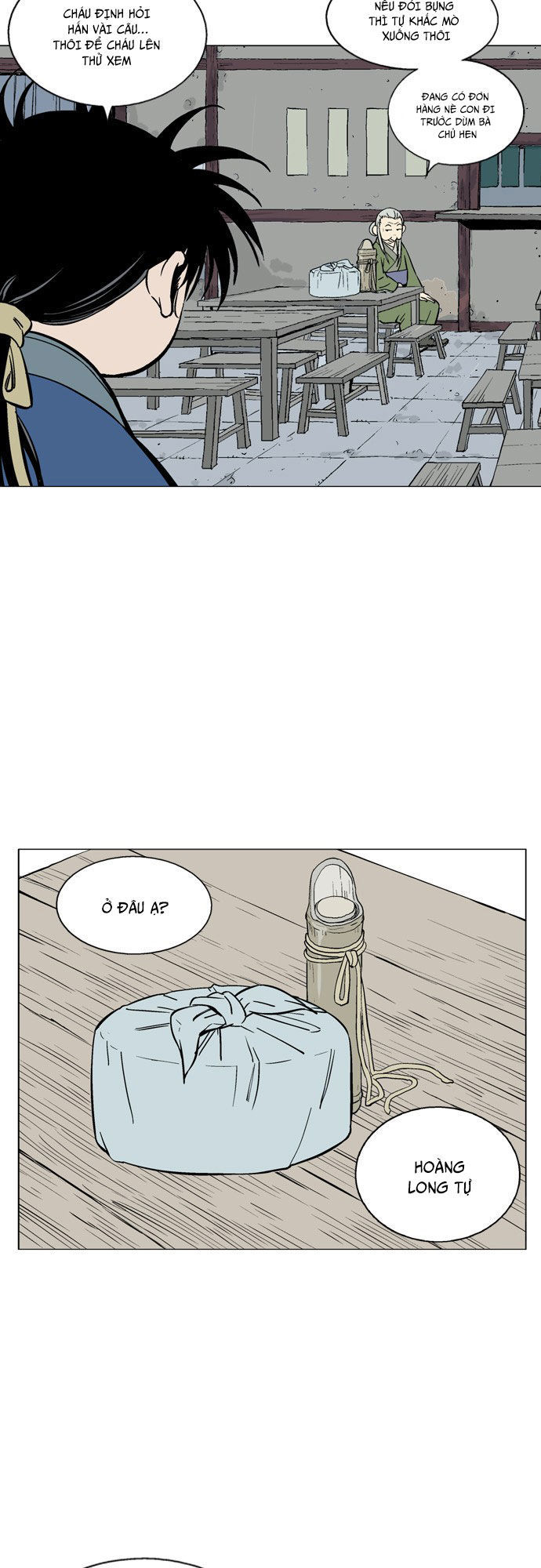 Cao Thủ 2: Chapter 7