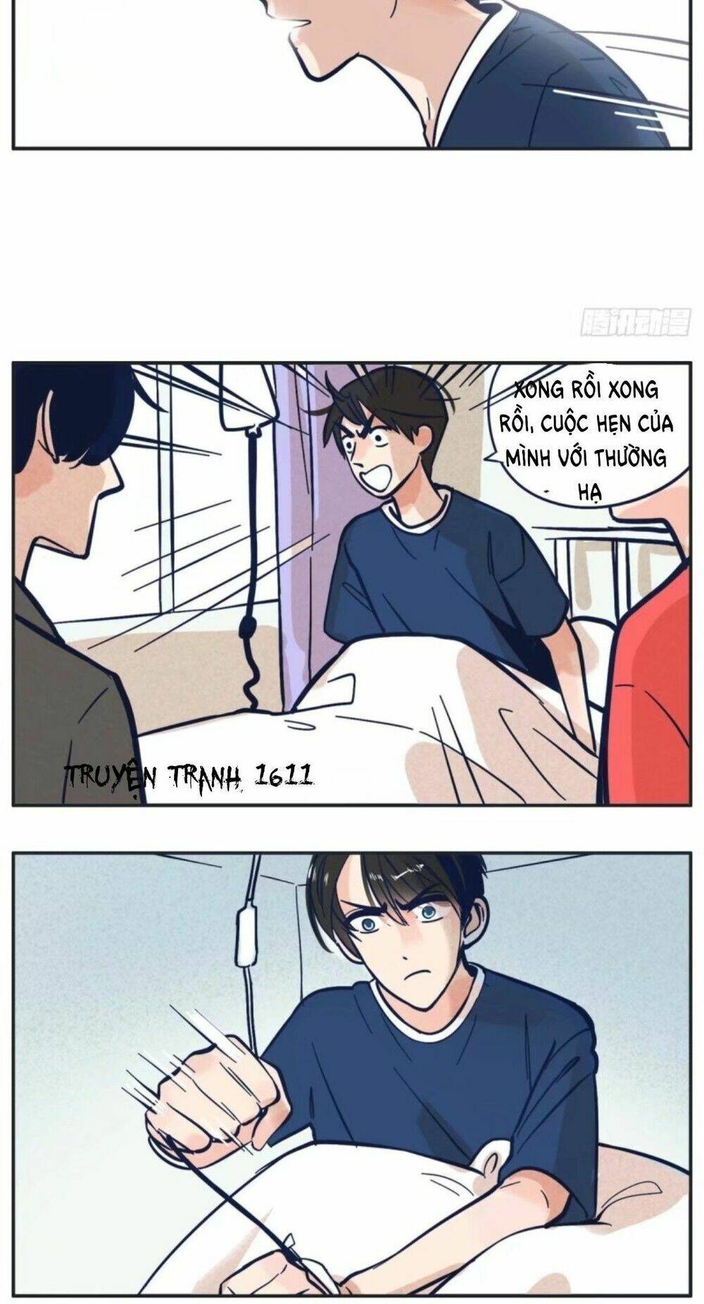 Song Bào Thai Theo Đuổi Nữ Thần: Chapter 5