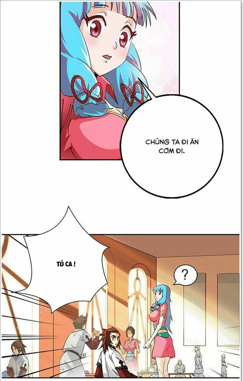 Phong Quỷ Truyền Thuyết: Chapter 41