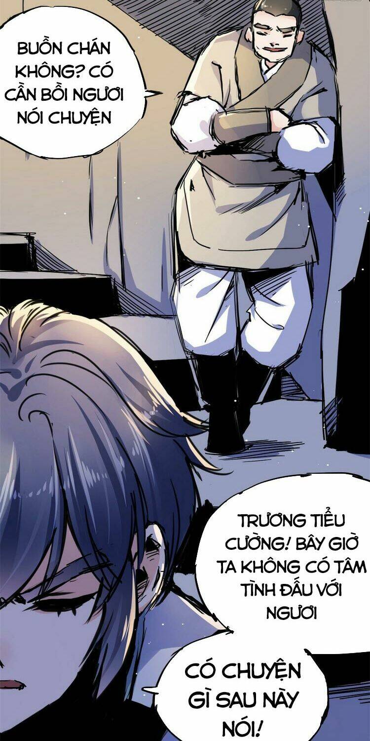 Ta Tự Thành Hoàng Không Cần Thiên Mệnh: Chapter 38