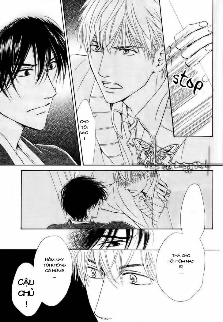 Bình Minh U Sầu: Chapter 11