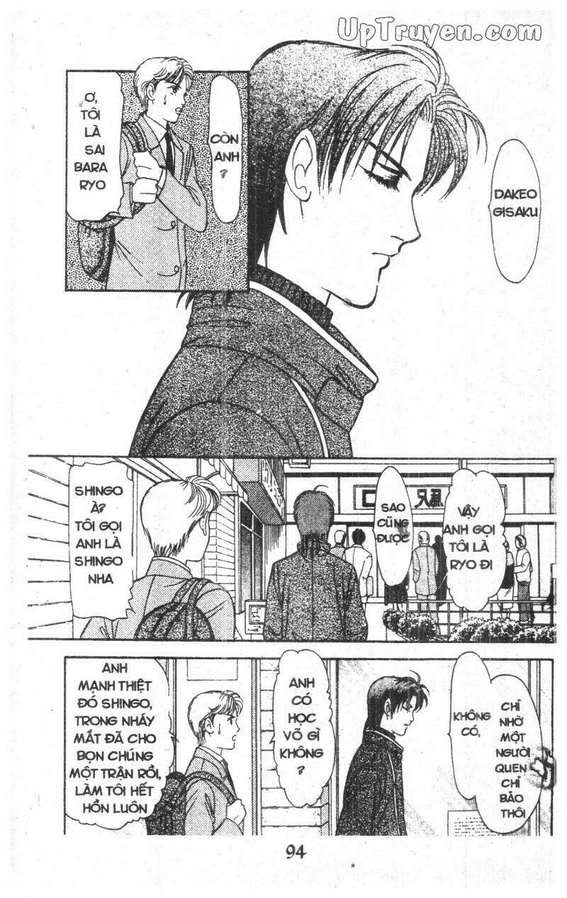 9 Banme No Musashi: Chapter 19