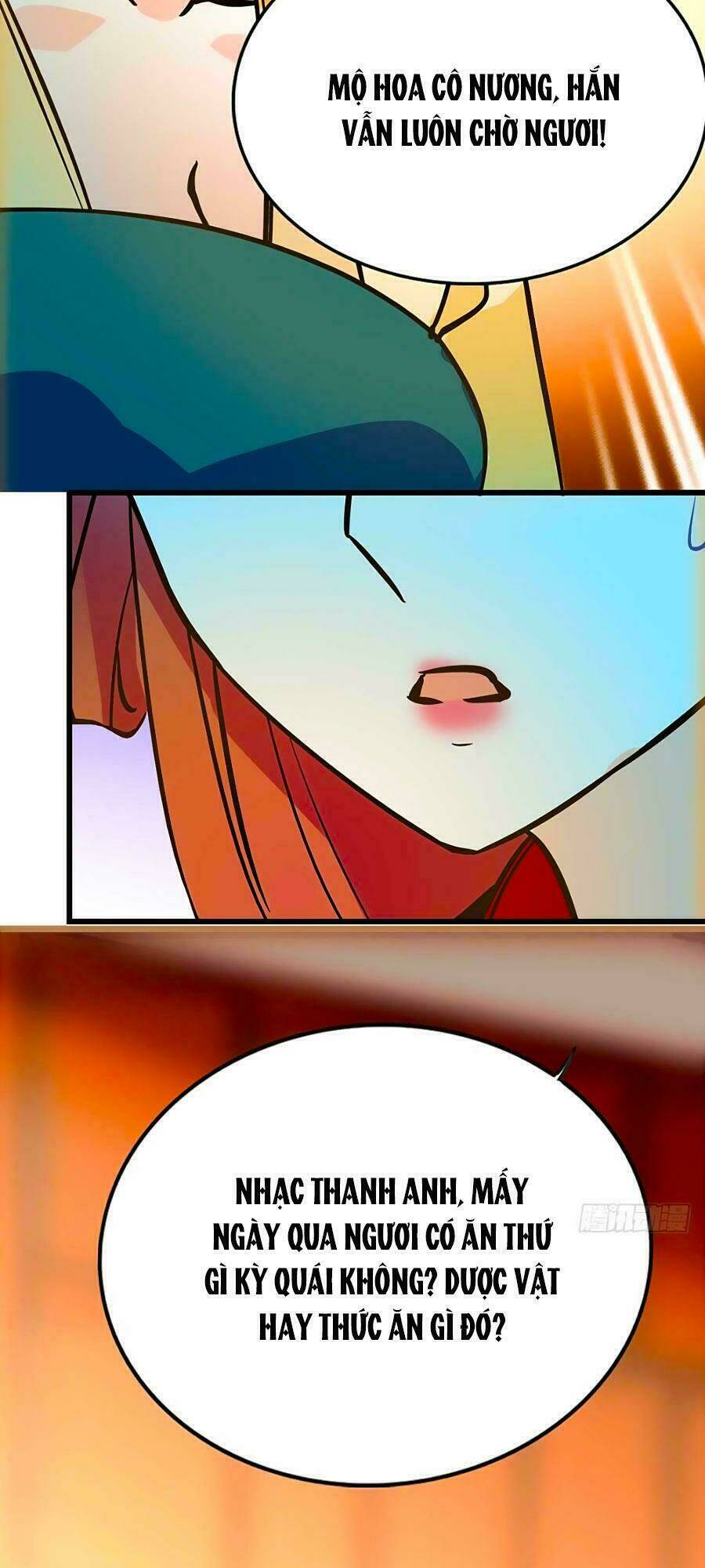 Nhất Thế Khuynh Thành: Lãnh Cung Khí Phi: Chapter 93