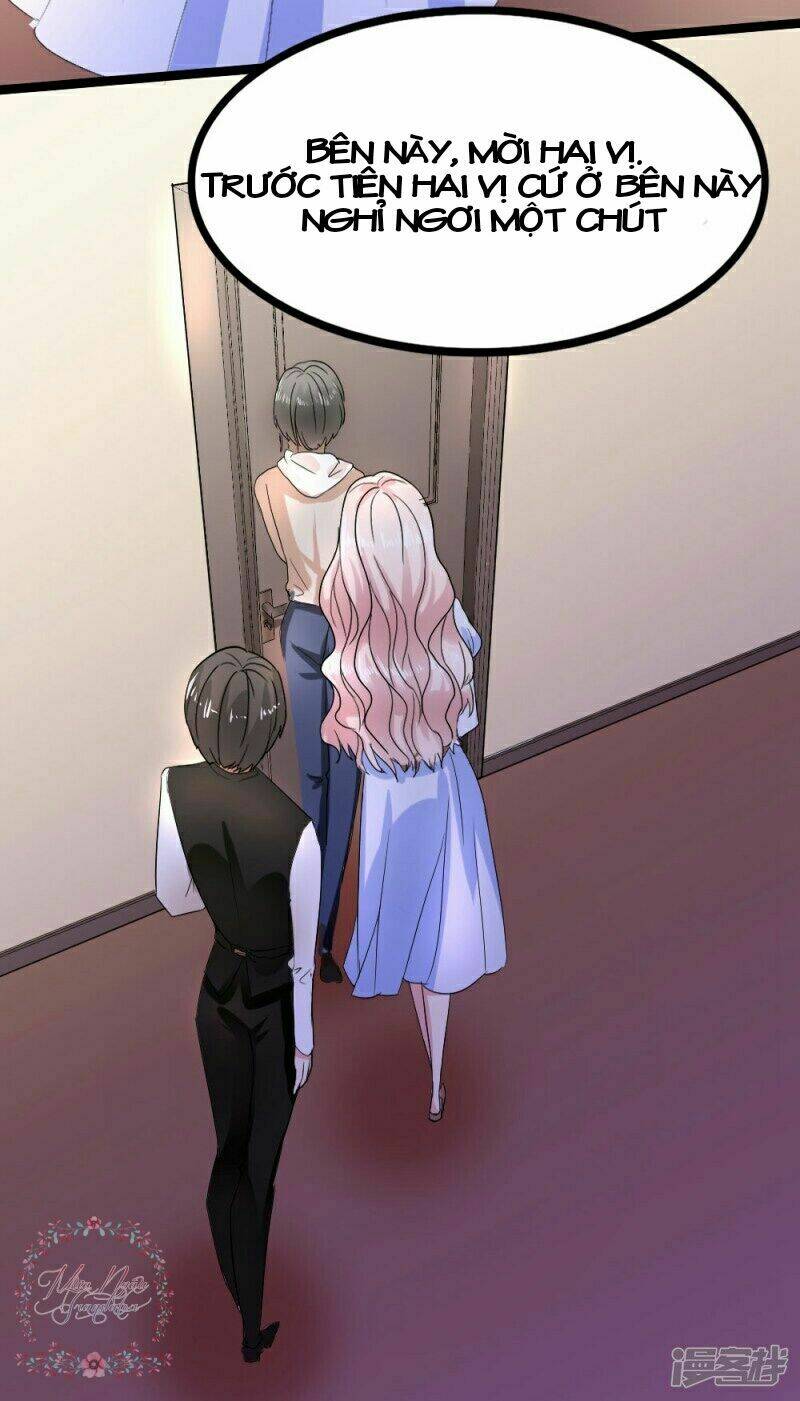 Cô Vợ Nhỏ Bị Mù Của Hàn Thiếu: Chapter 1