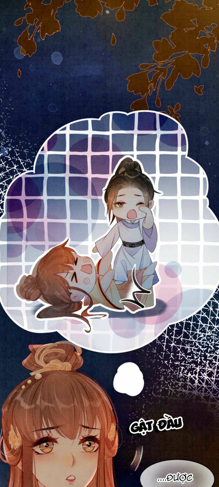 Xung Hỉ Vương Phi: Chapter 17