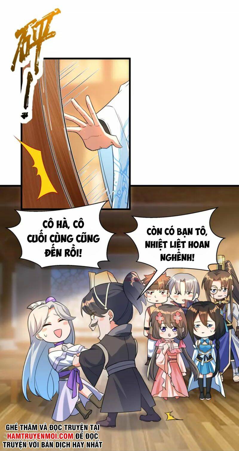 Tiến Sĩ Khoa Học Kỹ Thuật Tu Tiên: Chapter 50