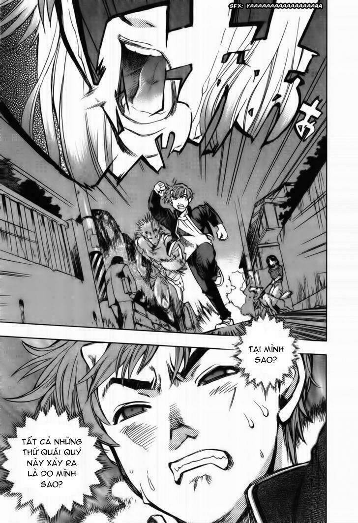 Goumaden Shutendoji: Chapter 5