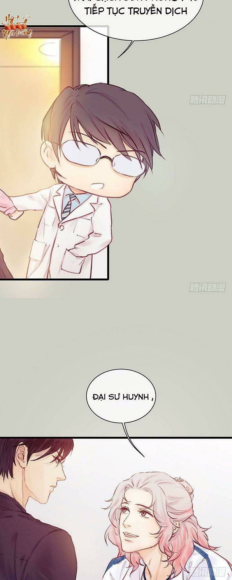 Hữu Yêu Lai Chi Họa Trung Tiên: Chapter 17