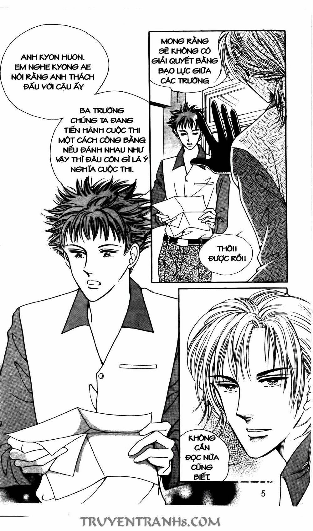 Lọ Lem Kén Rể: Chapter 37