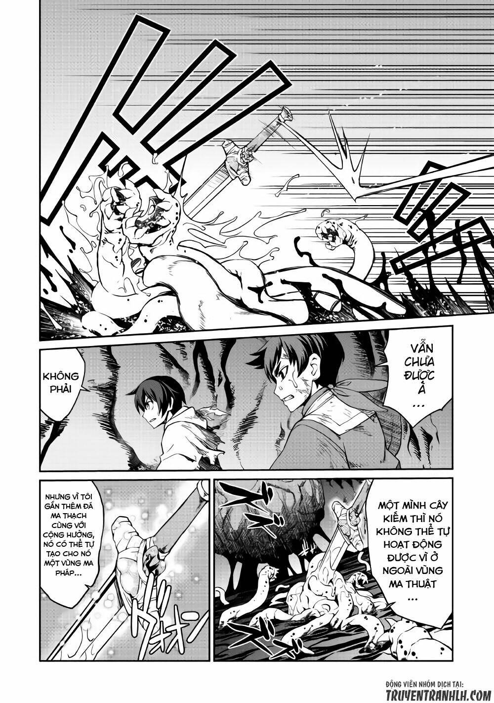 Isekai Wo Seigyo Mahou De Kirihirake: Chapter 20