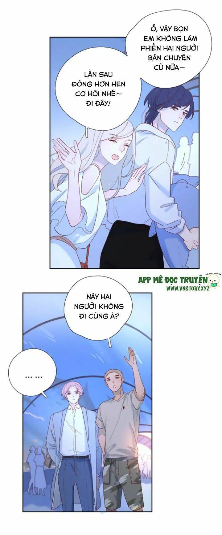 Cạm Bẫy Ngọt Ngào: Chapter 86