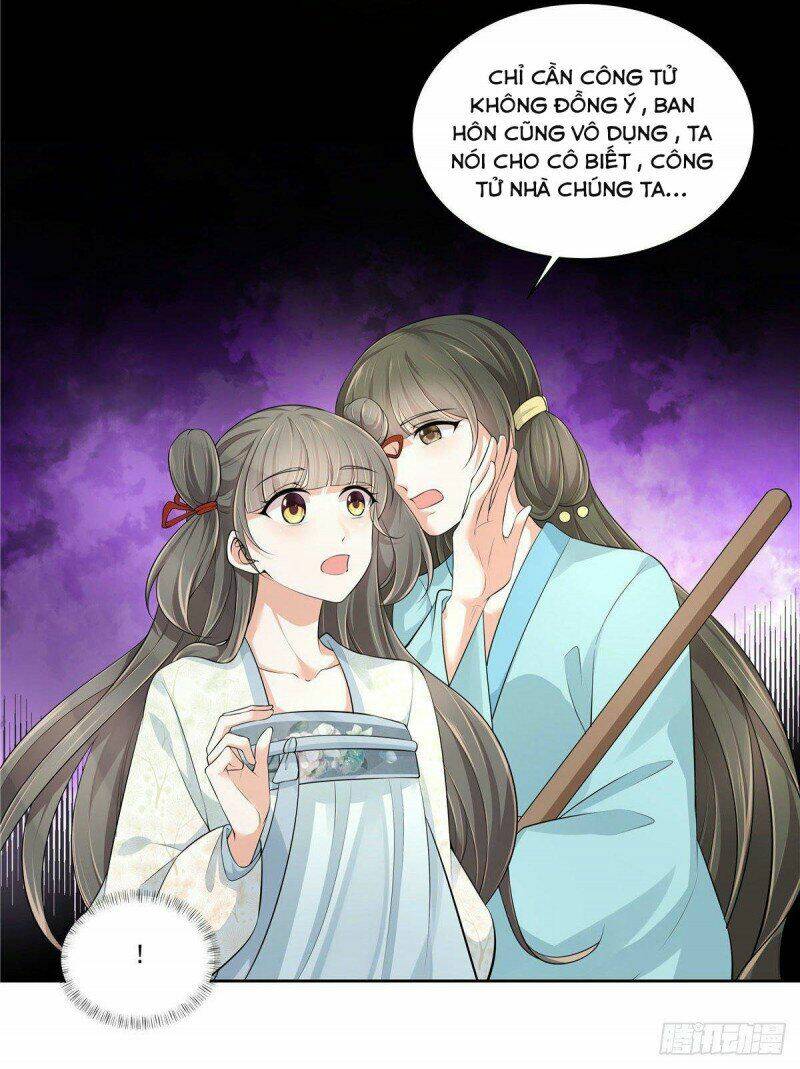 Thiếu Chủ Hung Dữ Quá Tôi Rất Thích: Chapter 14