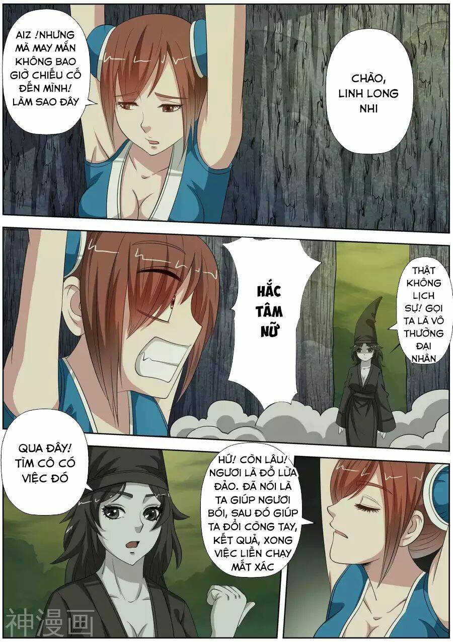 Phục Ma Thiên Sư: Chapter 83