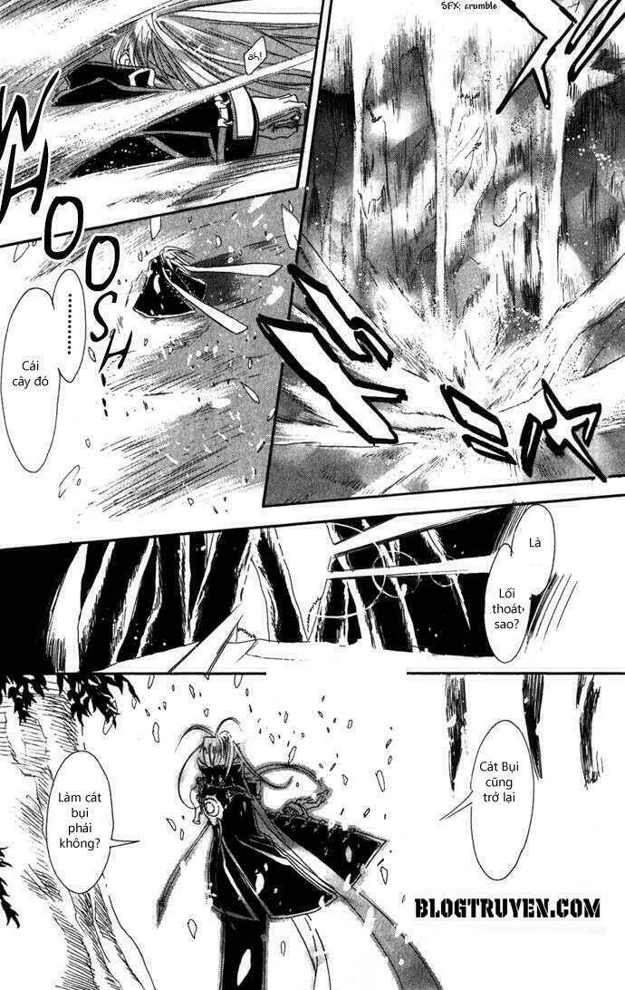 Bộ 3 Đẫm Máu: Chapter 6