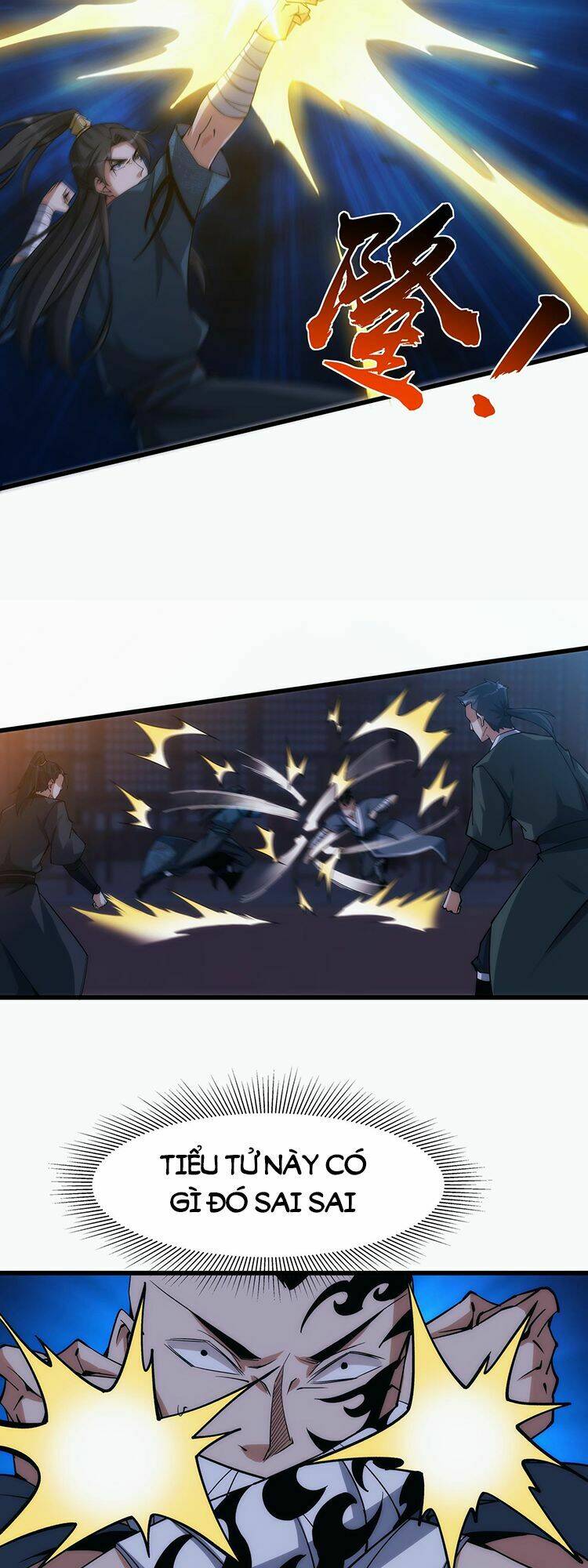 999 Nụ Hôn Bá Đạo Của Nam Thần: Chapter 7