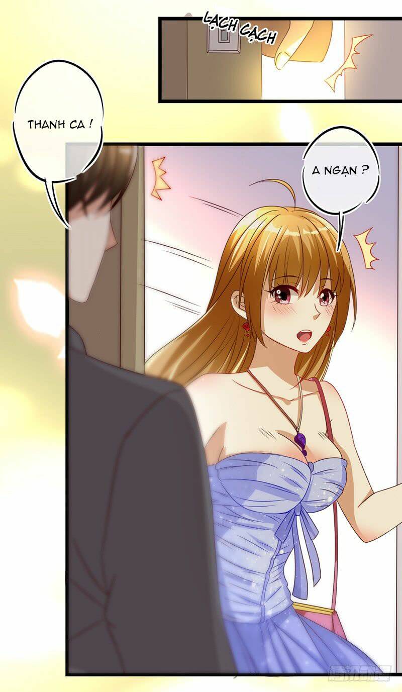 Mặt Nạ Mê Hoặc: Chapter 17