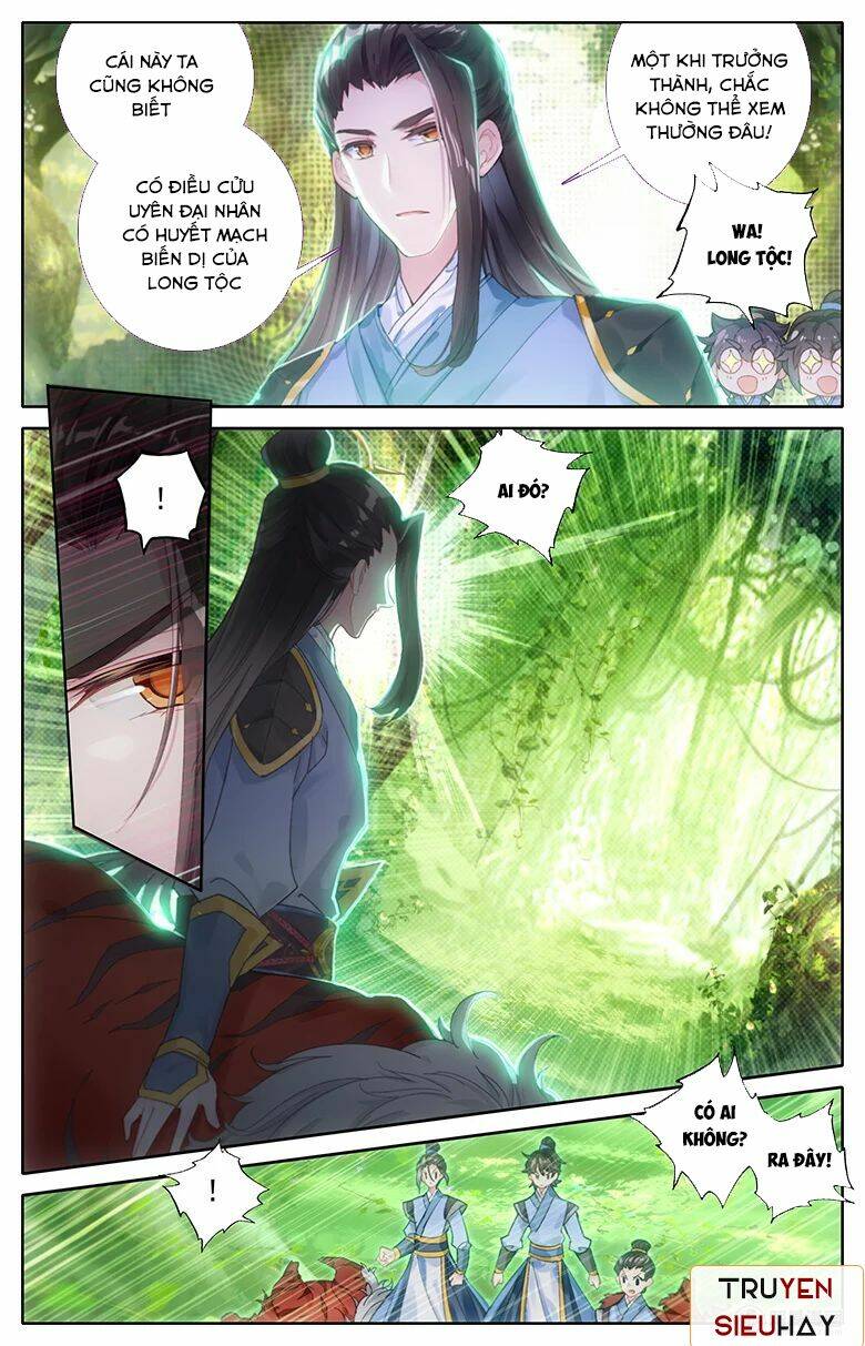 Thương Khung Bảng Chi Thánh Linh Kỷ: Chapter 3
