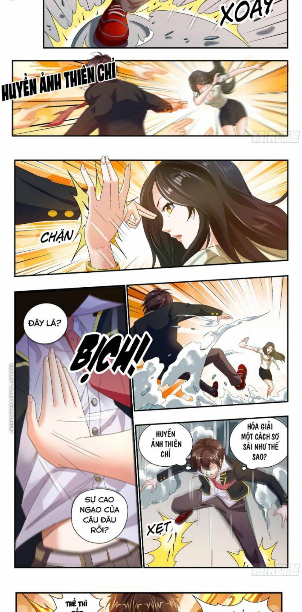 Khắc Kim Chi Vương: Chapter 32