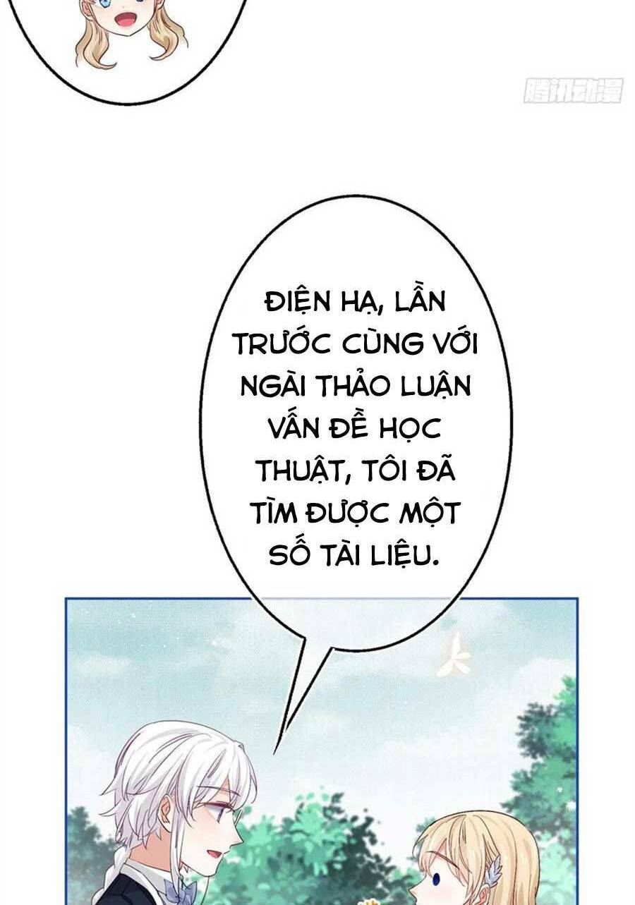 Nữ Hoàng Đầu Tiên Của Đế Quốc: Chapter 59