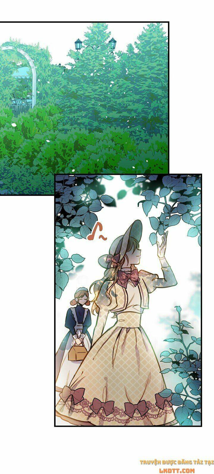 Hoàng Phi Bóng Tối: Chapter 17