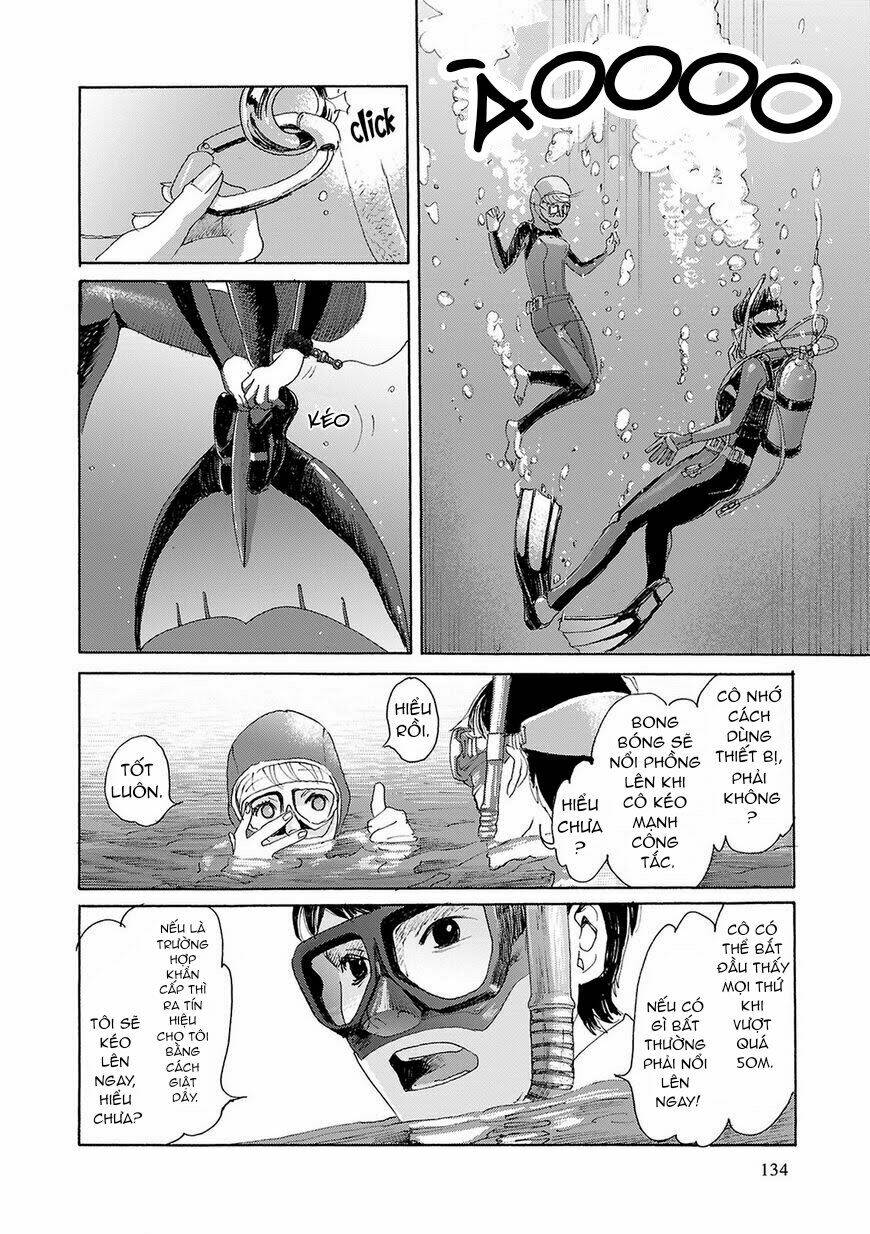 Silent Blue: Chapter 5