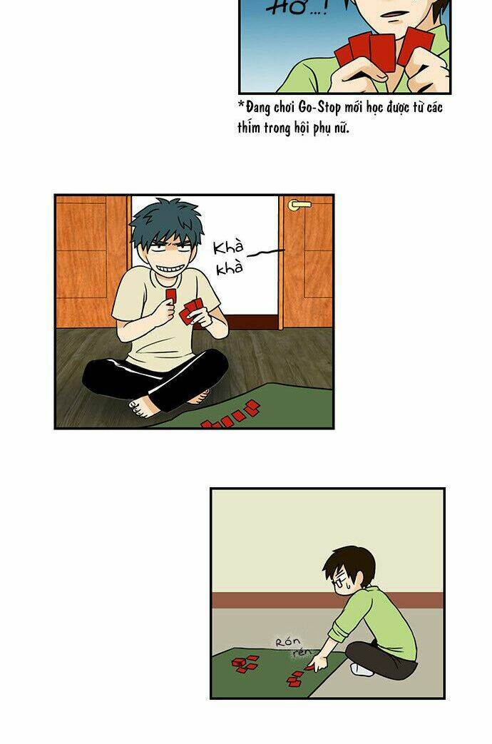 Hắn Ta Là Rồng: Chapter 17