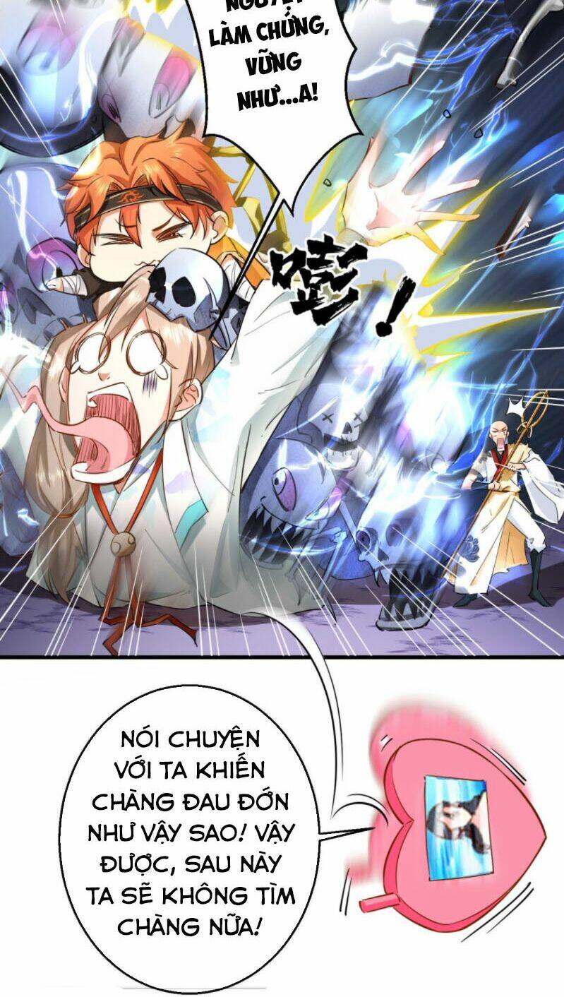 Tà Du Ký: Chapter 51