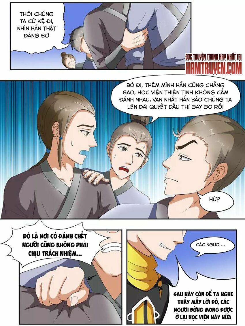 Võ Thần Chúa Tể: Chapter 30