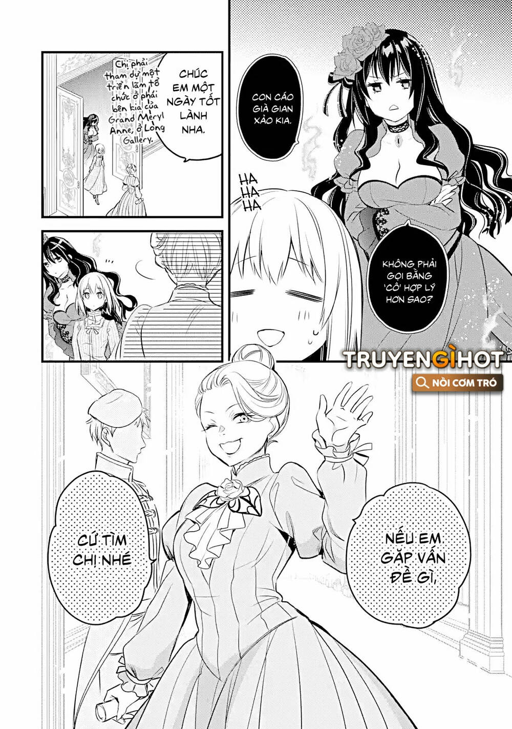 Chén Thánh Của Eris: Chapter 19.2