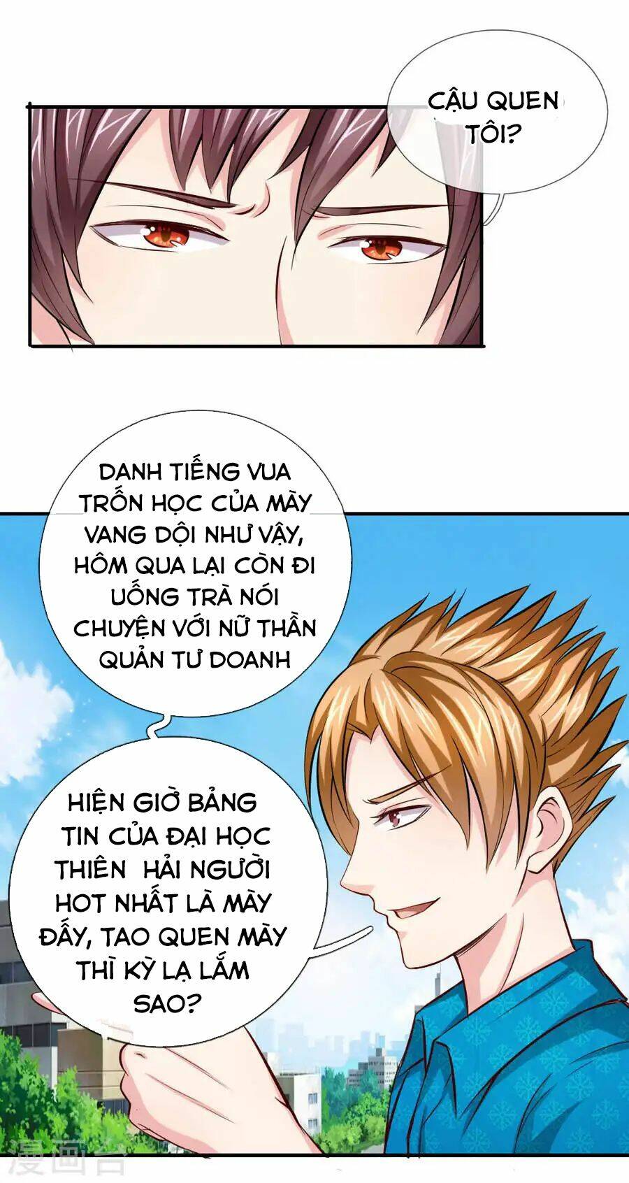 Tuyệt Thế Phi Đao: Chapter 45