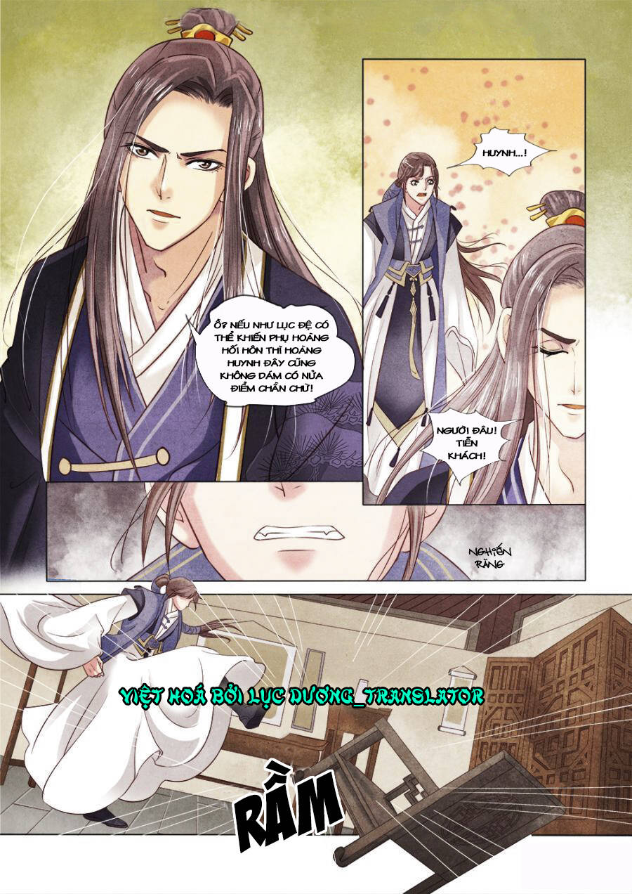 Cực Phẩm Hạ Đường Phi: Chapter 10