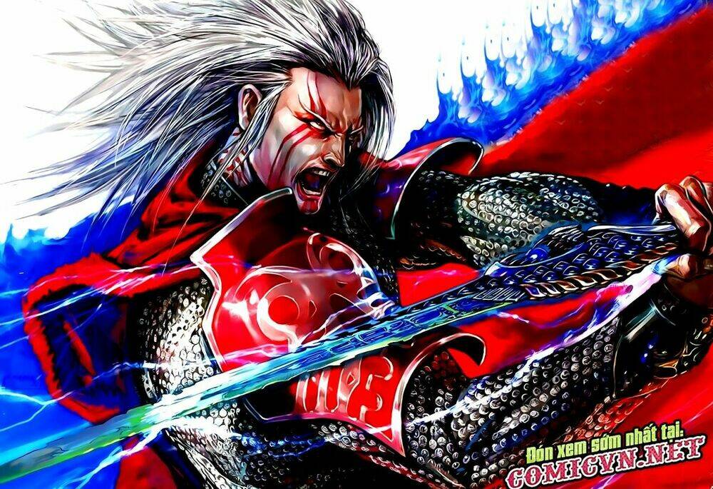 Thiết Tướng Tung Hoành: Chapter 14