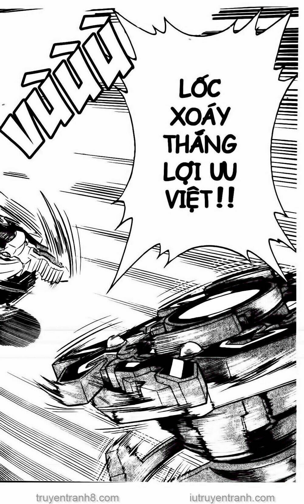 Con Quay Truyền Thuyết: Chapter 44