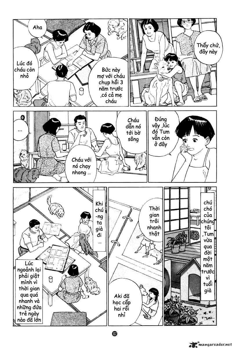 Inu Wo Kau: Chapter 4