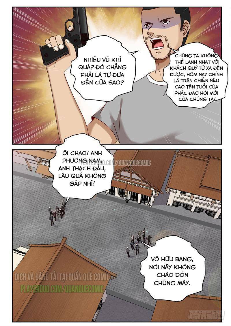 Tối Cường Khí Thiếu: Chapter 59