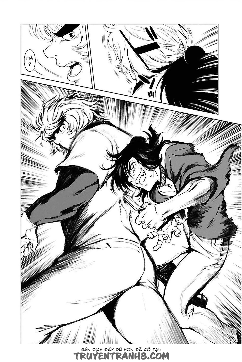 Thời Niên Thiếu Của Black Jack: Chapter 26