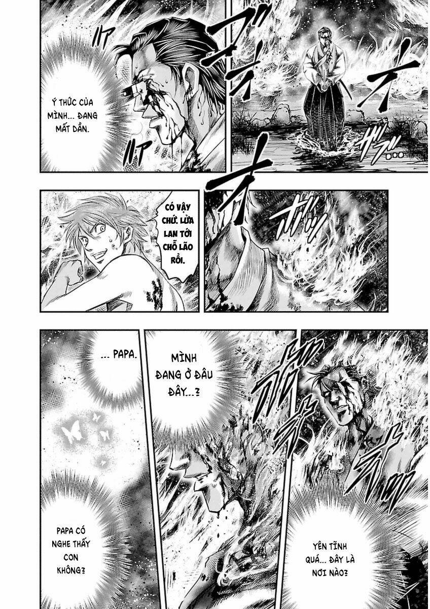 Choujin Sensen: Chapter 4