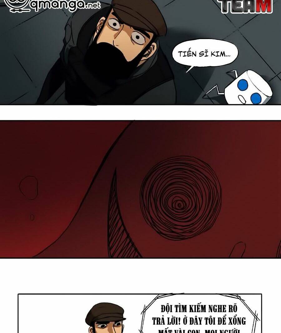 Đại Chiến Muỗi Biến Dị: Chapter 3