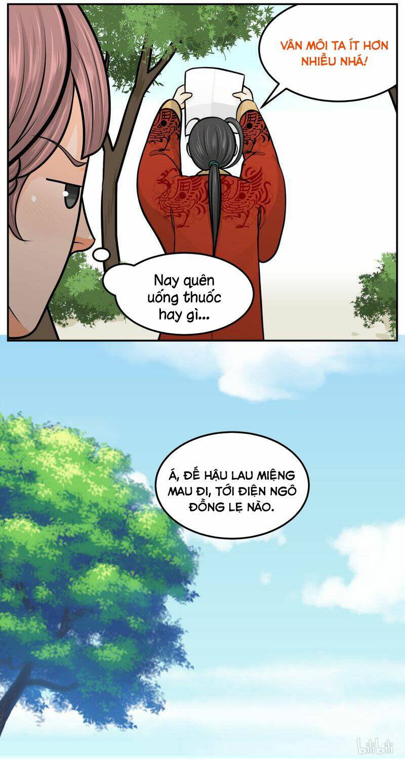 Hoàng Thượng Pê-Đê - Hãy Tránh Xa Ta Ra: Chapter 344