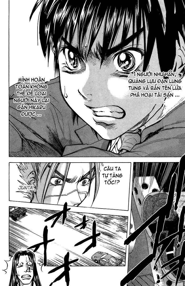 Doll Gun: Chapter 13