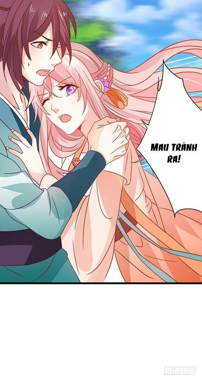 Hồ Tiên Hung Bạo: Chapter 42