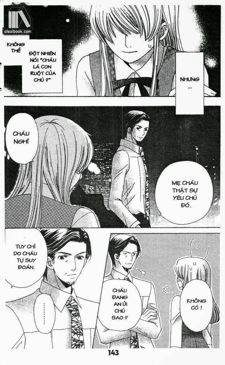 Vị Nữ Thần Cuối Cùng - Ultimate Venus: Chapter 31