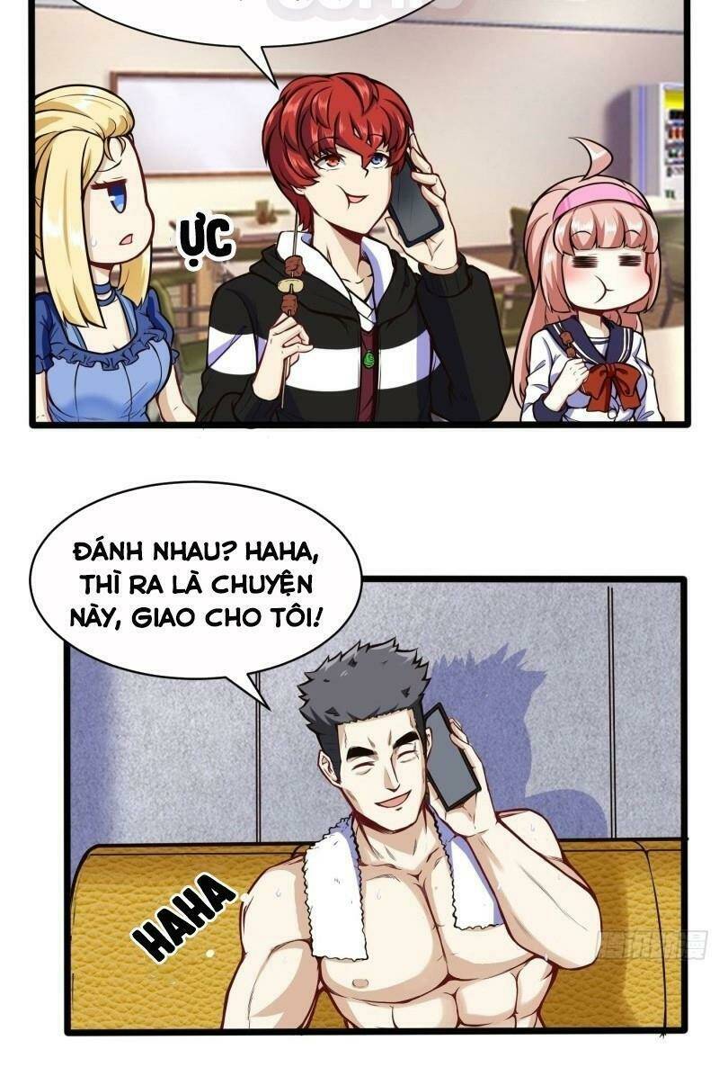 Đô Thị Âm Dương Tiên Y: Chapter 83