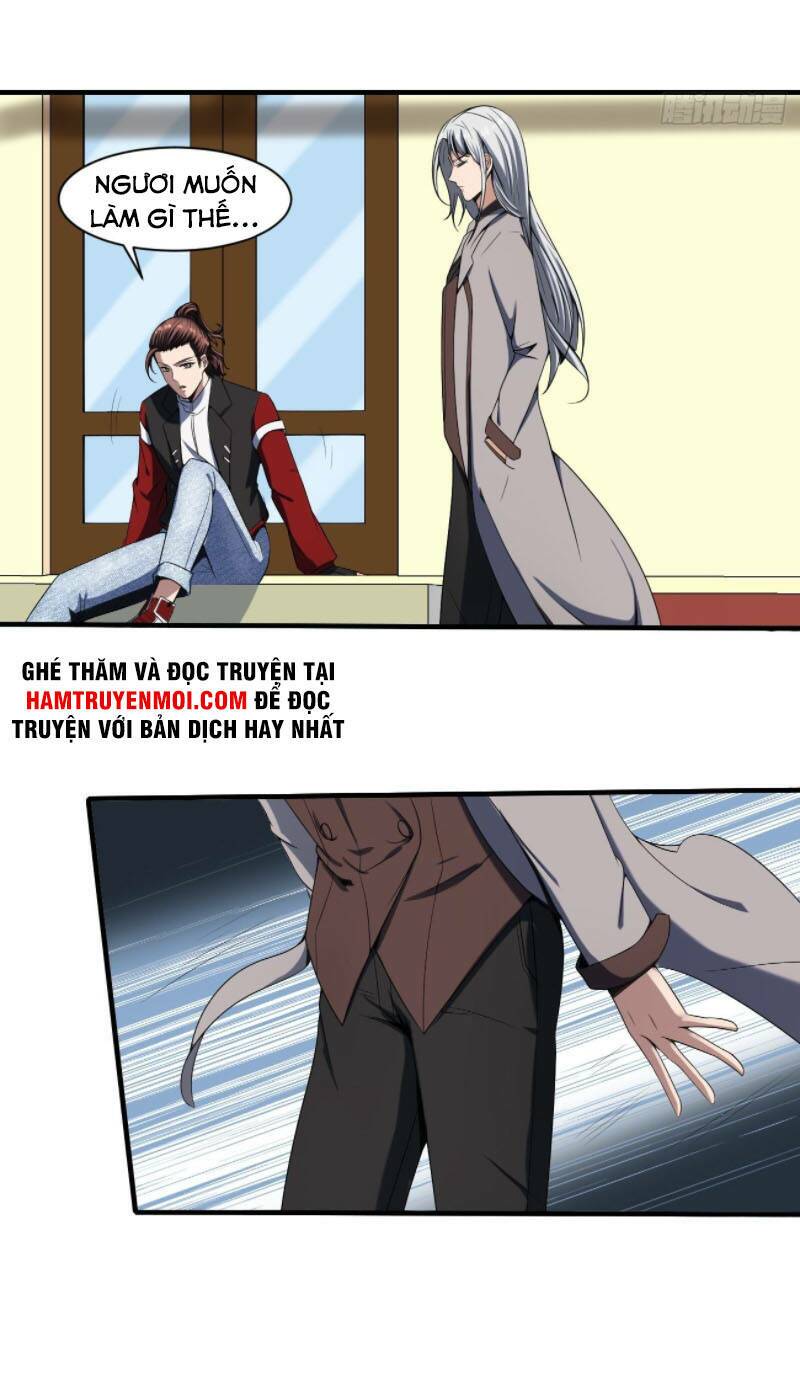 Phản Phái Yêu Tế: Chapter 35